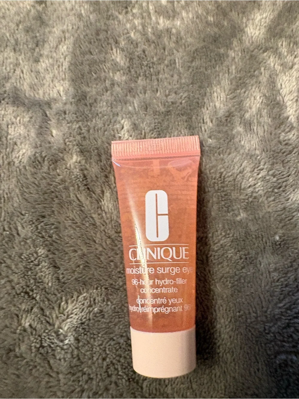 Clinique assorted sample